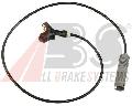 Czujnik, prędkość obrotowa koła do BMW, 30041, A.B.S. w ofercie sklepu e-autoparts.pl 