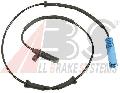 Czujnik, prędkość obrotowa koła do BMW, 30044, A.B.S. w ofercie sklepu e-autoparts.pl 