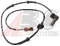 Czujnik, prędkość obrotowa koła do Saaba, 30115, A.B.S. w ofercie sklepu e-autoparts.pl 