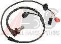 Czujnik, prędkość obrotowa koła do Audi, 30122, A.B.S. w ofercie sklepu e-autoparts.pl 