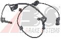 Czujnik, prędkość obrotowa koła do Mitsubishi, 31122, A.B.S. w ofercie sklepu e-autoparts.pl 