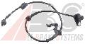 Czujnik, prędkość obrotowa koła do Suzuki, 31145, A.B.S. w ofercie sklepu e-autoparts.pl 