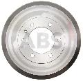 Bęben hamulcowy do Isuzu, 3432-S, A.B.S. w ofercie sklepu e-autoparts.pl 