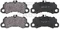 Klocki hamulcowe - komplet do Porsche, 35226, A.B.S. w ofercie sklepu e-autoparts.pl 