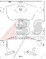 Klocki hamulcowe - komplet do Opla, 37076, A.B.S. w ofercie sklepu e-autoparts.pl 