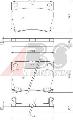 Klocki hamulcowe - komplet do Mitsubishi, 37284, A.B.S. w ofercie sklepu e-autoparts.pl 