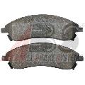 Klocki hamulcowe - komplet do Cadilaca, 37570, A.B.S. w ofercie sklepu e-autoparts.pl 