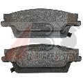 Klocki hamulcowe - komplet do Cadilaca, 37571, A.B.S. w ofercie sklepu e-autoparts.pl 