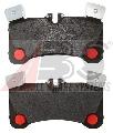 Klocki hamulcowe - komplet do Audi, 37696, A.B.S. w ofercie sklepu e-autoparts.pl 