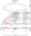 Klocki hamulcowe - komplet do Ssangyonga, 38295, A.B.S. w ofercie sklepu e-autoparts.pl 