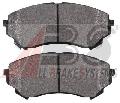 Klocki hamulcowe - komplet do Cadilaca, 38427, A.B.S. w ofercie sklepu e-autoparts.pl 