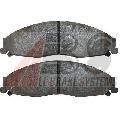Klocki hamulcowe - komplet do Cadilaca, 38921, A.B.S. w ofercie sklepu e-autoparts.pl 