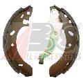 Zestaw szczęk hamulcowych do Chryslera, 40698, A.B.S. w ofercie sklepu e-autoparts.pl 