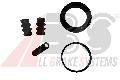 Zestaw naprawczy, zacisk hamulca do Suzuki, 53114, A.B.S. w ofercie sklepu e-autoparts.pl 