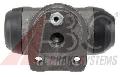 Cylinderek hamulcowy do Peugeota, 62858X, A.B.S. w ofercie sklepu e-autoparts.pl 