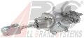 Pompa sprzęgła do Mitsubishi, 72055, A.B.S. w ofercie sklepu e-autoparts.pl 
