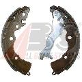 Zestaw szczęk hamulcowych do Kia, 9194, A.B.S. w ofercie sklepu e-autoparts.pl 