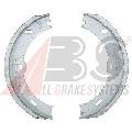 Szczęki hamulcowe, hamulec postojowy do Mercedesa, 9209, A.B.S. w ofercie sklepu e-autoparts.pl 