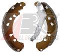 Zestaw szczęk hamulcowych do Toyoty, 9241, A.B.S. w ofercie sklepu e-autoparts.pl 