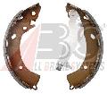 Zestaw szczęk hamulcowych do Hyundia, 9269, A.B.S. w ofercie sklepu e-autoparts.pl 