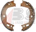 Szczęki hamulcowe, hamulec postojowy do Hyundia, 9291, A.B.S. w ofercie sklepu e-autoparts.pl 