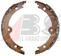Szczęki hamulcowe, hamulec postojowy do Lexusa, 9301, A.B.S. w ofercie sklepu e-autoparts.pl 