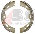 Szczęki hamulcowe, hamulec postojowy do Porsche, 9322, A.B.S. w ofercie sklepu e-autoparts.pl 