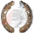 Zestaw szczęk hamulcowych do Forda, 9353, A.B.S. w ofercie sklepu e-autoparts.pl 