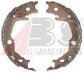 Szczęki hamulcowe, hamulec postojowy do Lexusa, 9359, A.B.S. w ofercie sklepu e-autoparts.pl 