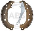 Zestaw szczęk hamulcowych do Forda, 9362, A.B.S. w ofercie sklepu e-autoparts.pl 