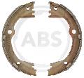 Szczęki hamulcowe, hamulec postojowy do Kia, 9363, A.B.S. w ofercie sklepu e-autoparts.pl 