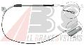 Cięgło, hamulec postojowy do Mercedesa, K10001, A.B.S. w ofercie sklepu e-autoparts.pl 