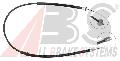 Cięgło, hamulec postojowy do Fiata, K18086, A.B.S. w ofercie sklepu e-autoparts.pl 