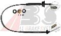 Cięgło, sterowanie sprzęgłem do Peugeota, K23410, A.B.S. w ofercie sklepu e-autoparts.pl 