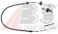 Cięgło, sterowanie sprzęgłem do Renault, K23770, A.B.S. w ofercie sklepu e-autoparts.pl 