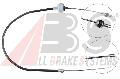 Cięgło, sterowanie sprzęgłem do Renault, K23880, A.B.S. w ofercie sklepu e-autoparts.pl 