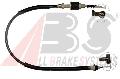 Cięgło, sterowanie sprzęgłem do Volvo, K24750, A.B.S. w ofercie sklepu e-autoparts.pl 
