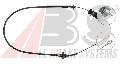 Cięgło, sterowanie sprzęgłem do Peugeota, K25770, A.B.S. w ofercie sklepu e-autoparts.pl 
