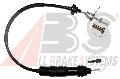 Cięgło, sterowanie sprzęgłem do Citroena, K26780, A.B.S. w ofercie sklepu e-autoparts.pl 