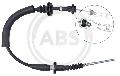Cięgło, sterowanie sprzęgłem do Subaru, K27260, A.B.S. w ofercie sklepu e-autoparts.pl 