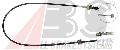 Cięgło, sterowanie sprzęgłem do Citroena, K27600, A.B.S. w ofercie sklepu e-autoparts.pl 