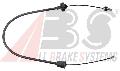 Cięgło, sterowanie sprzęgłem do Renault, K27700, A.B.S. w ofercie sklepu e-autoparts.pl 