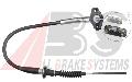 Cięgło, sterowanie sprzęgłem do Suzuki, K27850, A.B.S. w ofercie sklepu e-autoparts.pl 