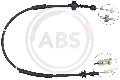 Cięgło, sterowanie sprzęgłem do Toyoty, K28091, A.B.S. w ofercie sklepu e-autoparts.pl 
