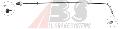 Linka gazu do Audi, K37260, A.B.S. w ofercie sklepu e-autoparts.pl 