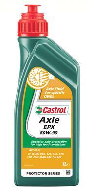 Olej przekładniowy, Axle EPX 80W-90 154CAB CASTROL