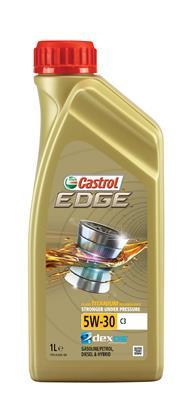 Olej, EDGE 5W-30 C3 15530C CASTROL