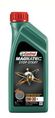 Olej, Magnatec Stop-Start 0W-30 D 159C68 CASTROL