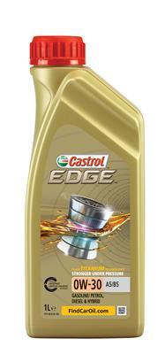 Olej, EDGE 0W-30 A5/B5 15BC3F CASTROL