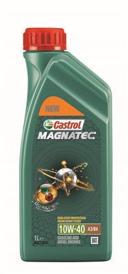 Olej, Magnatec 10W-40 A3/B4 15CA1E CASTROL